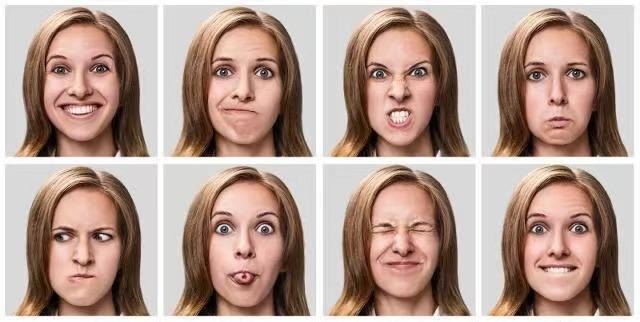 8 种面部表情实时追踪，你的喜怒哀乐全被 AI 看穿了,第1张